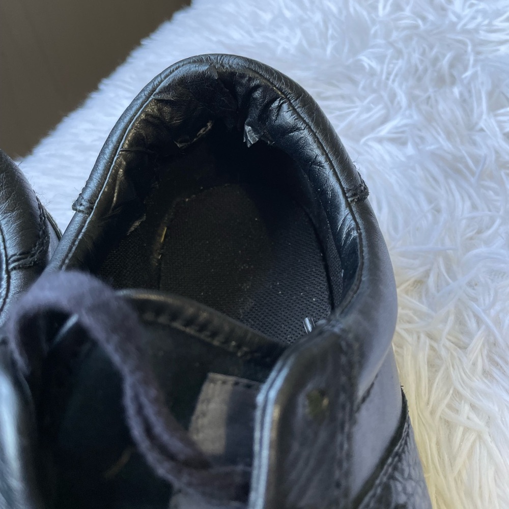 COACH Raylen Lace-Up Sneakers 🖤 - Picture 9 of 10